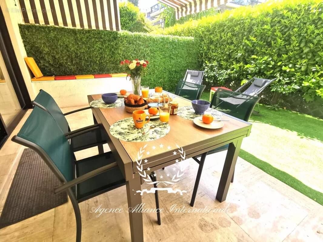 Appartement à CANNES