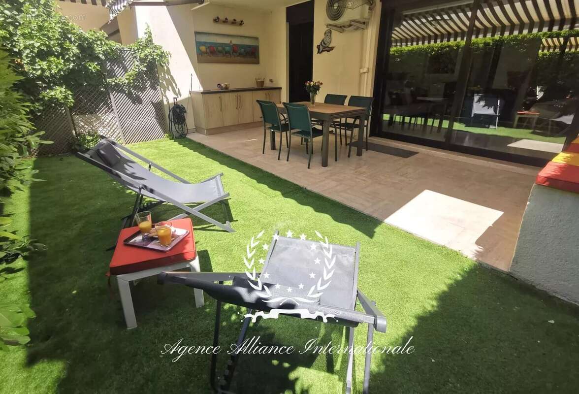 Appartement à CANNES