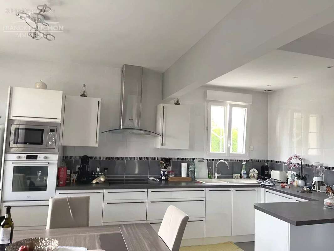 Maison à VILLEMANDEUR