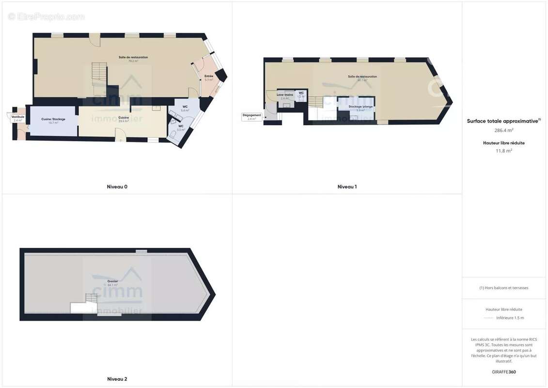 Commerce à MONTFORT-SUR-MEU