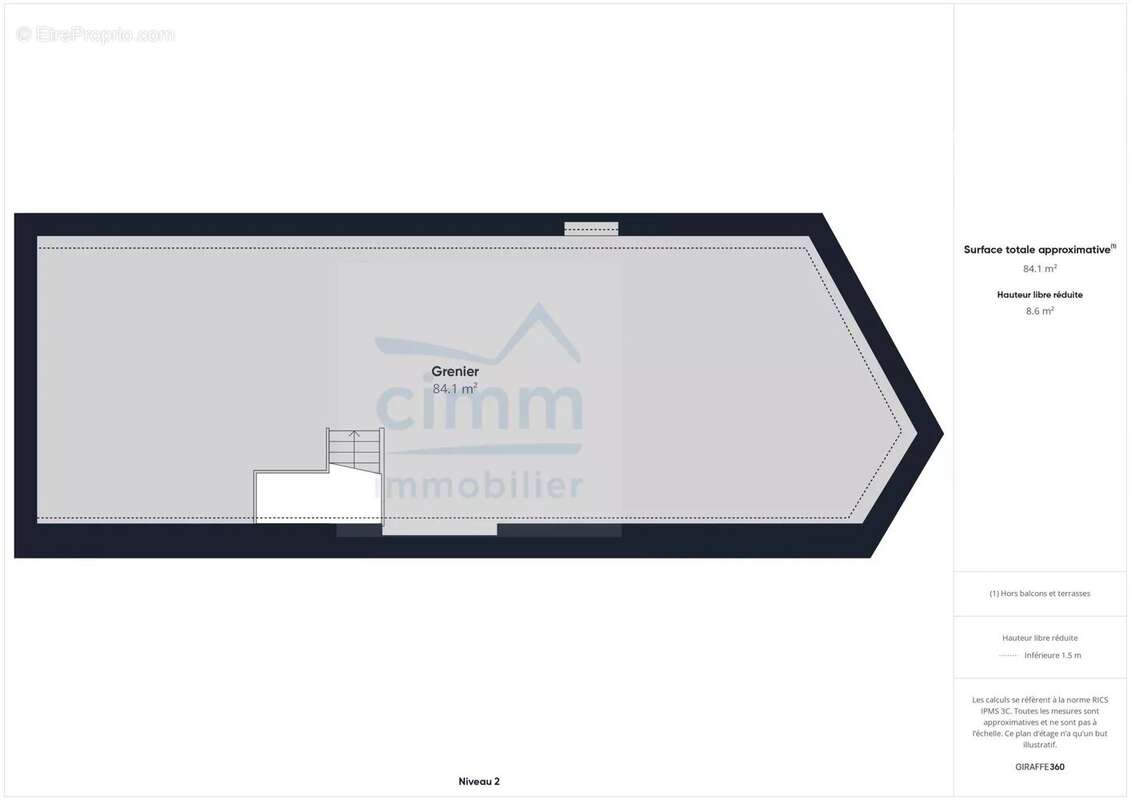 Commerce à MONTFORT-SUR-MEU