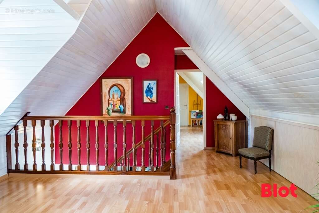 Maison à PONT-SCORFF