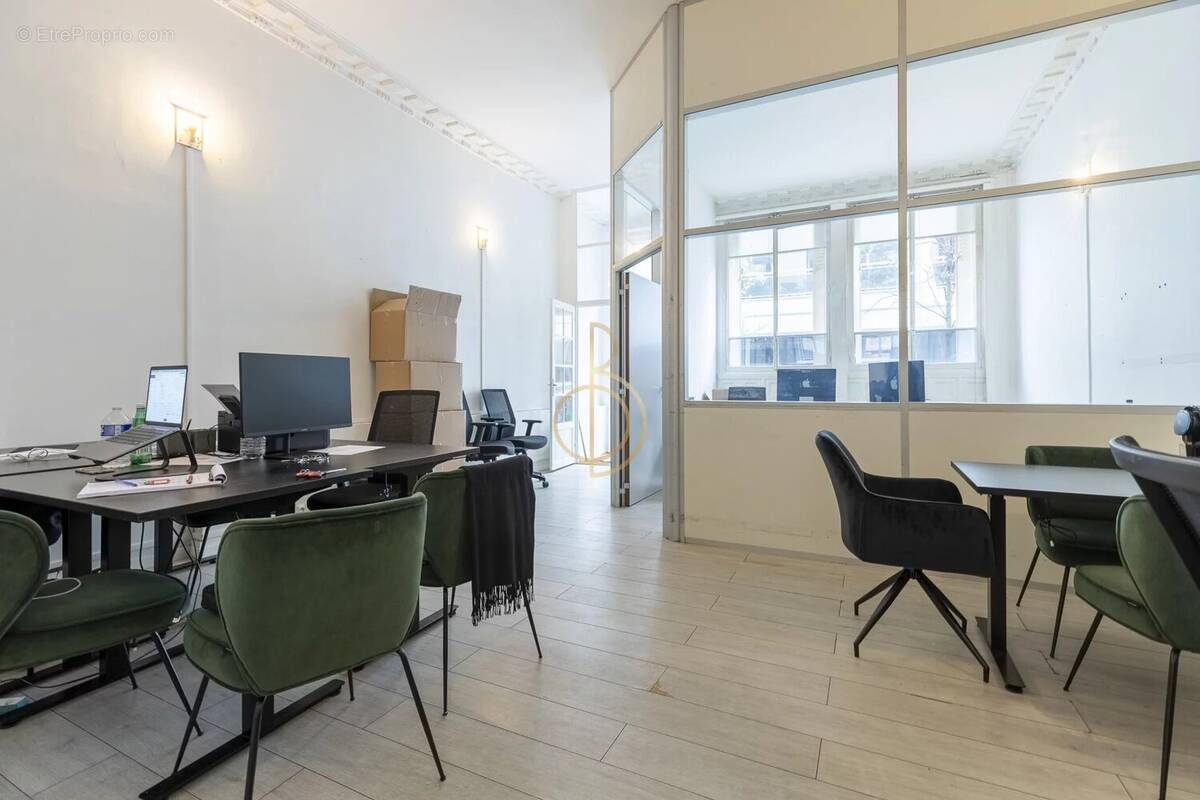 Commerce à PARIS-16E