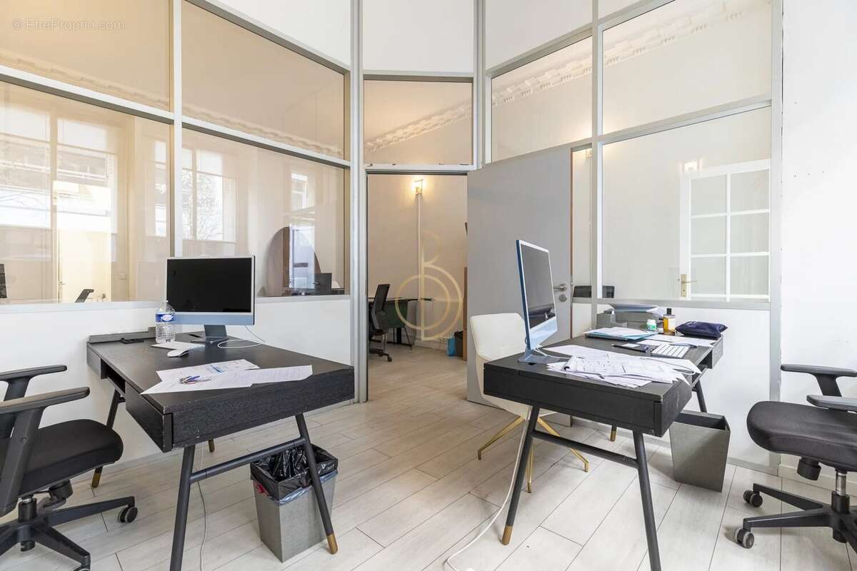 Commerce à PARIS-16E