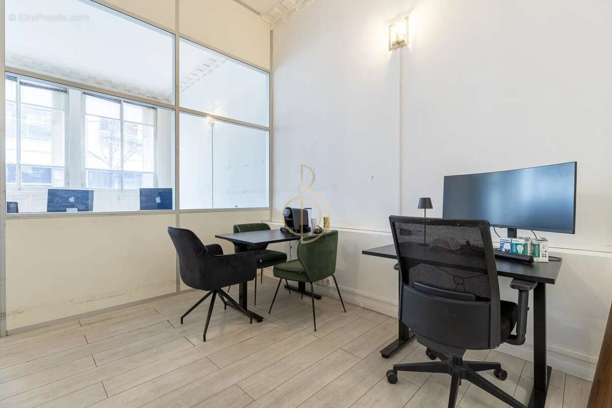 Commerce à PARIS-16E