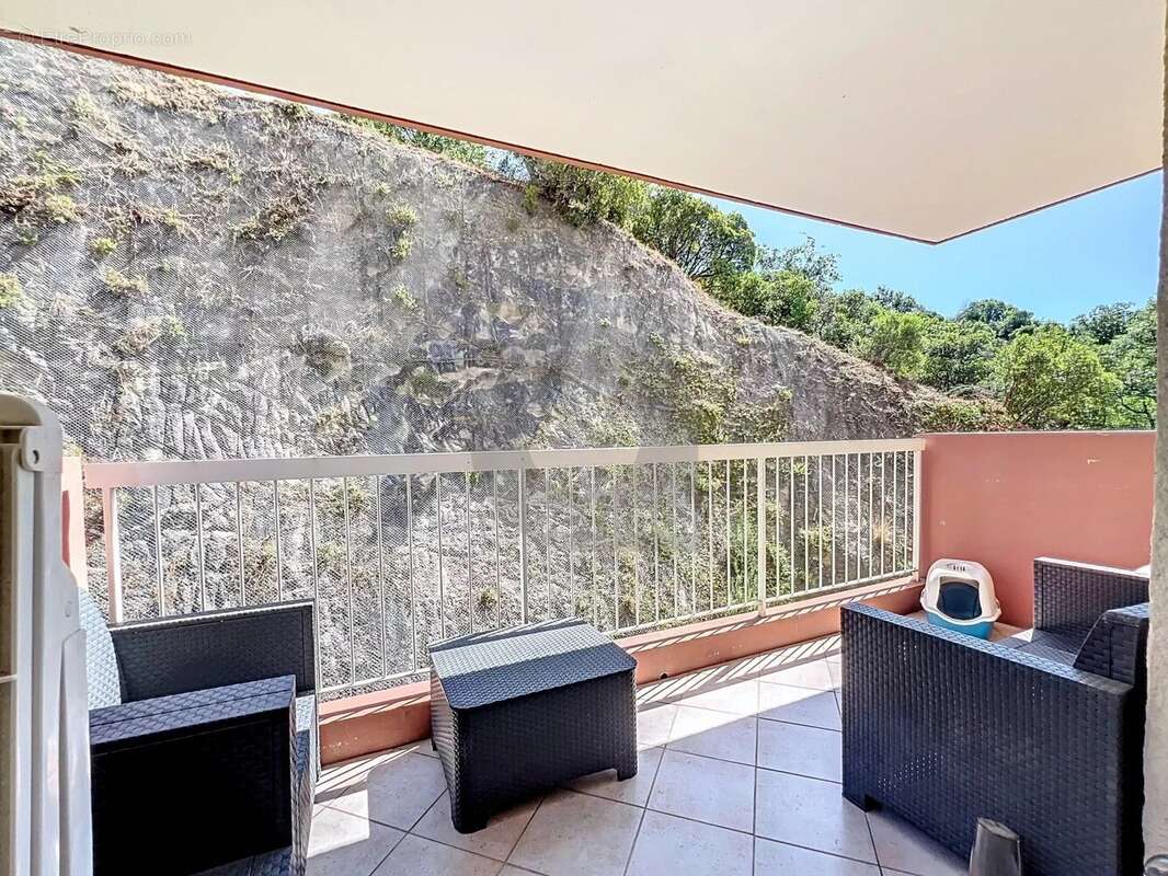 Appartement à MENTON