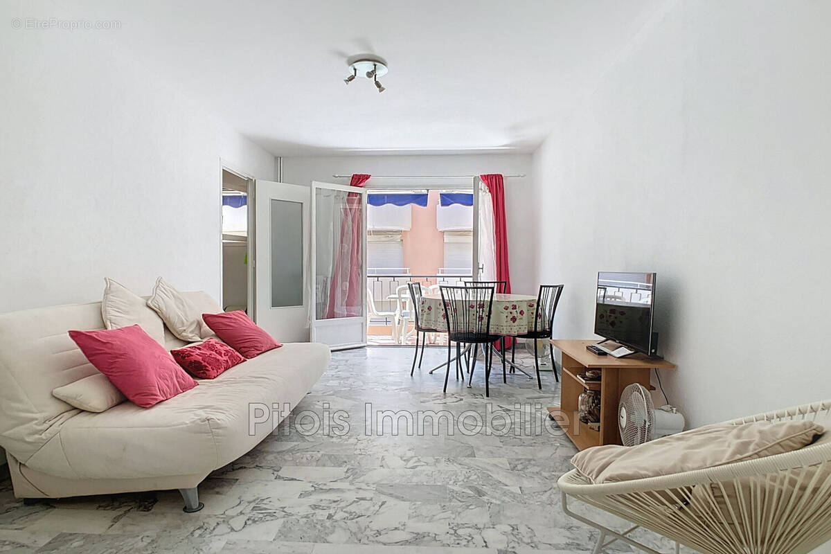 Appartement à ANTIBES