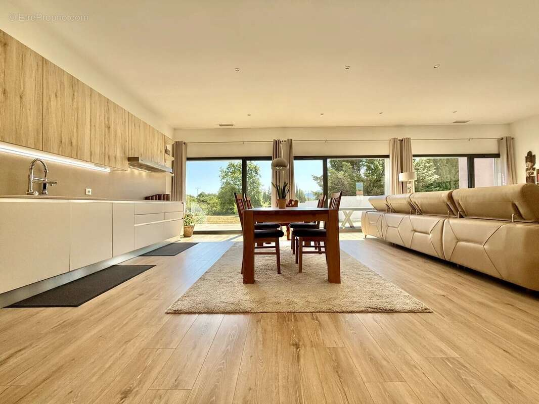 Maison à SAINT-PAUL-DE-FENOUILLET