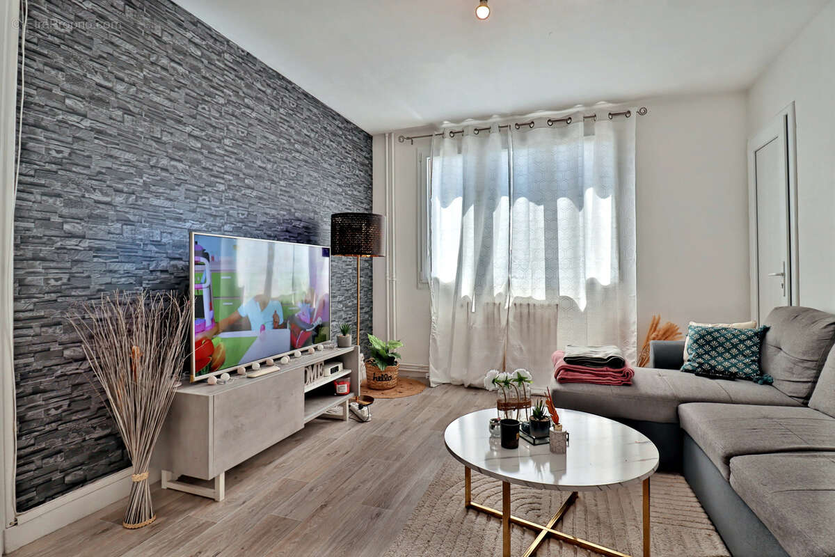 Appartement à TROYES