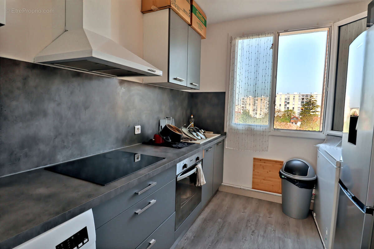 Appartement à TROYES