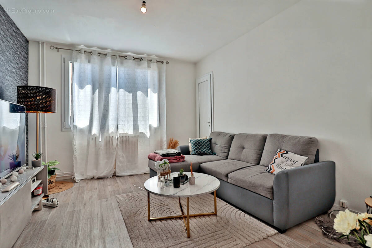 Appartement à TROYES