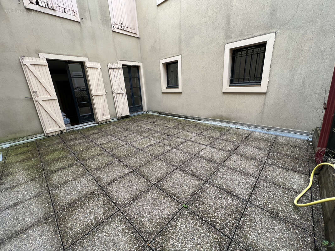 Appartement à TROYES