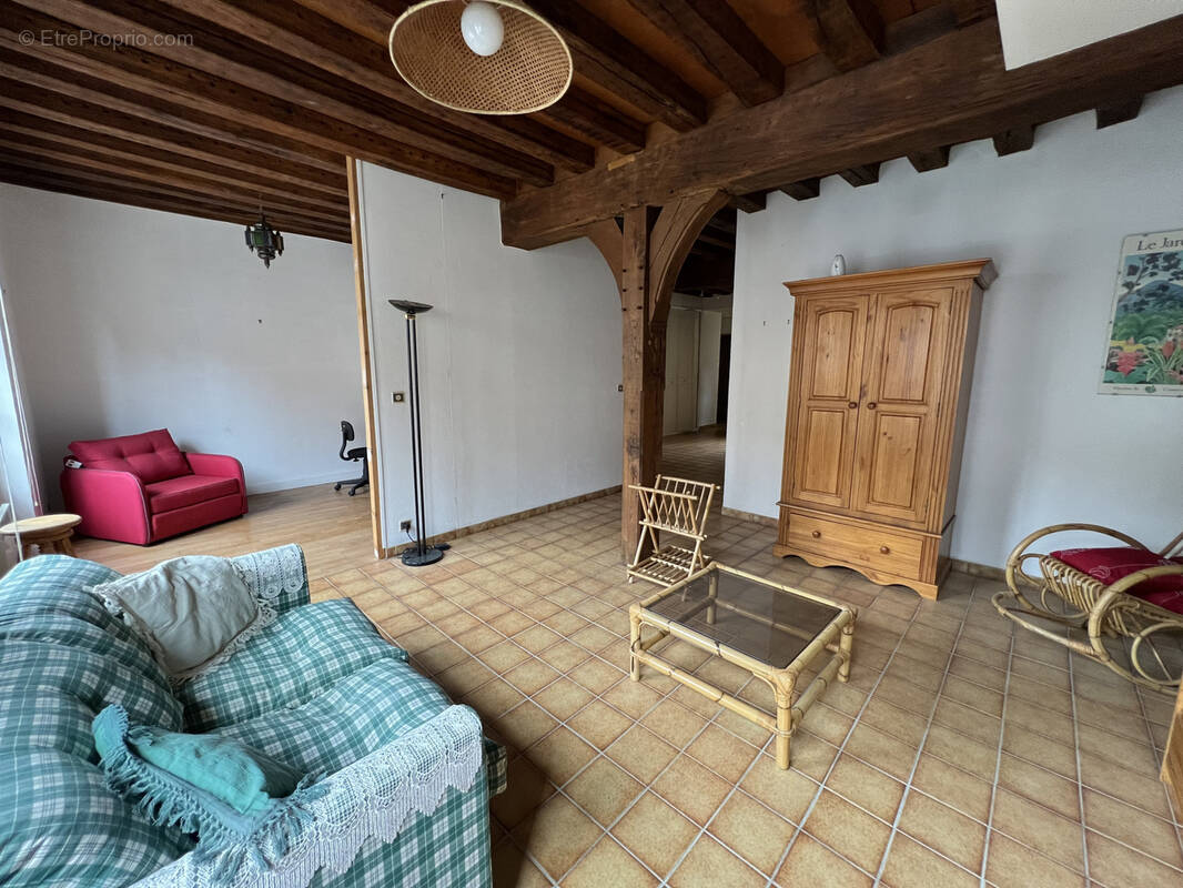 Appartement à TROYES