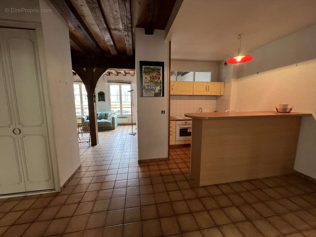Appartement à TROYES
