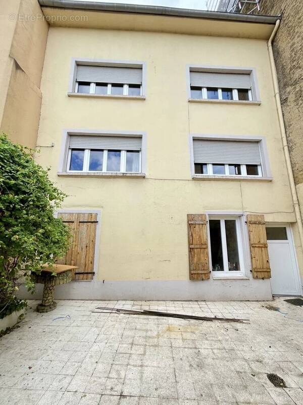 Maison à HAGONDANGE