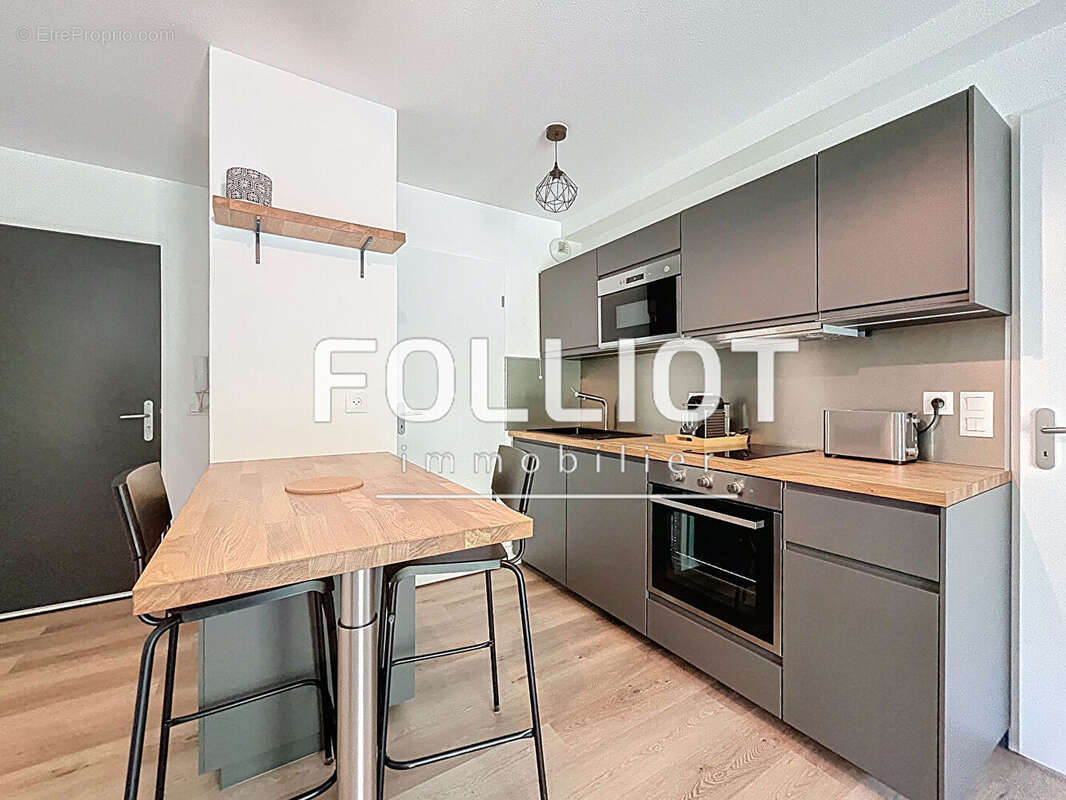 Appartement à GRANVILLE