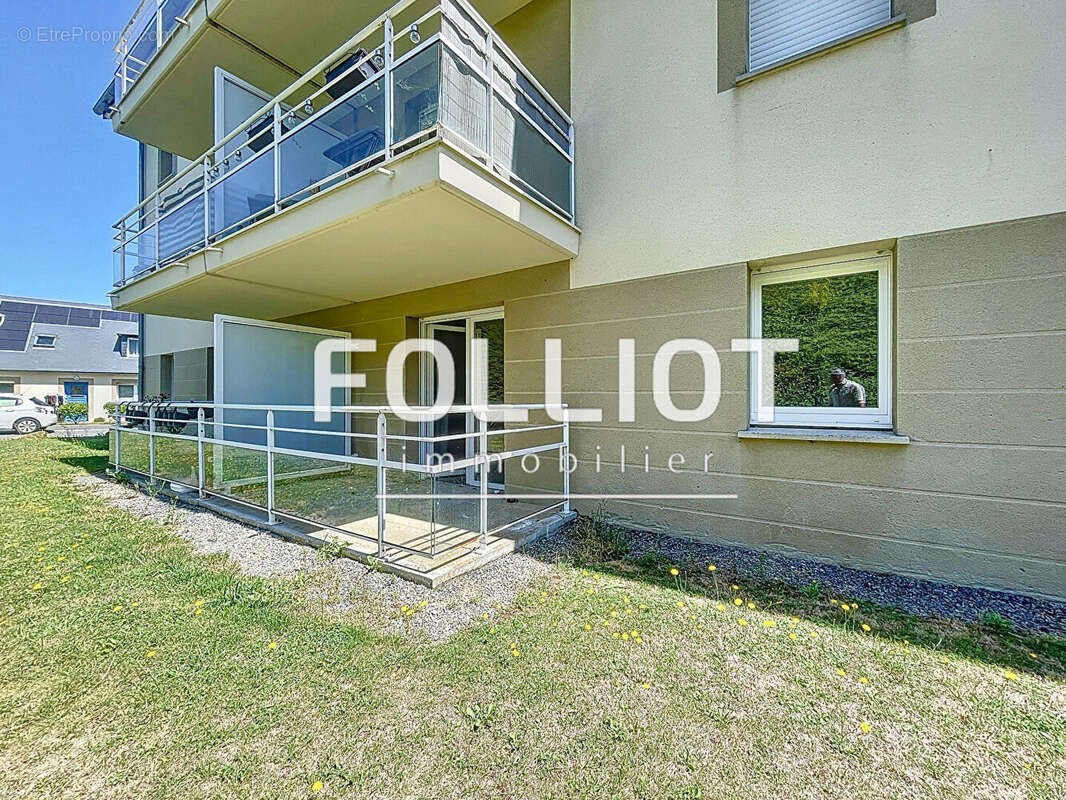 Appartement à GRANVILLE