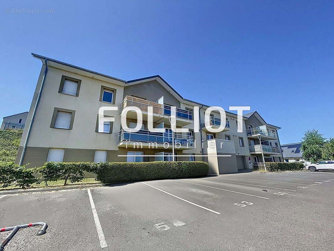 Appartement à GRANVILLE