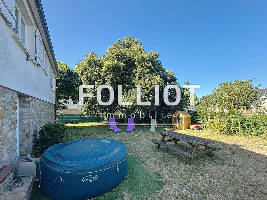 Maison à GOUVILLE-SUR-MER