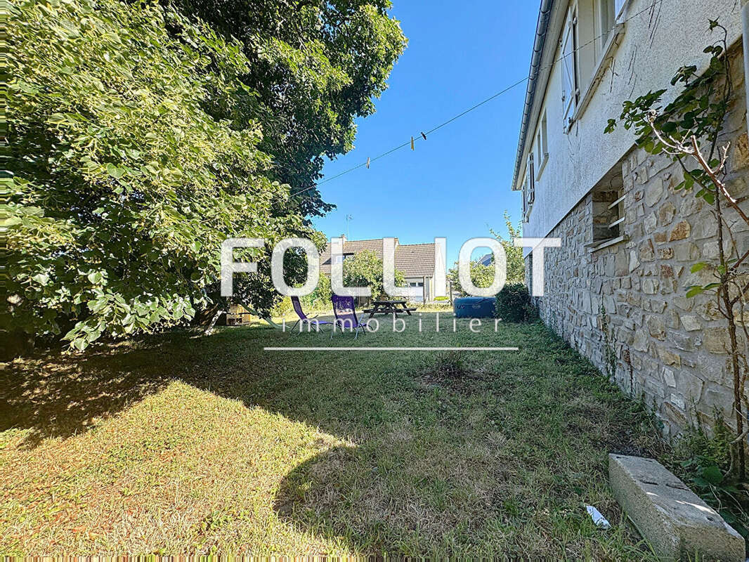 Maison à GOUVILLE-SUR-MER