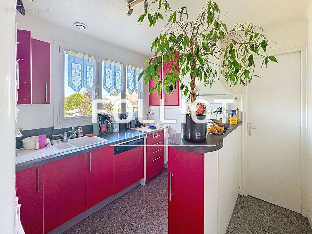 Maison à GOUVILLE-SUR-MER