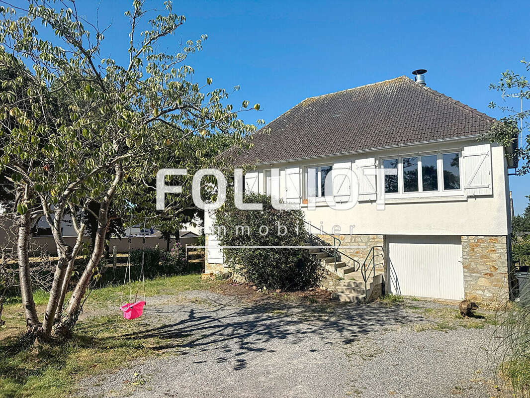 Maison à GOUVILLE-SUR-MER