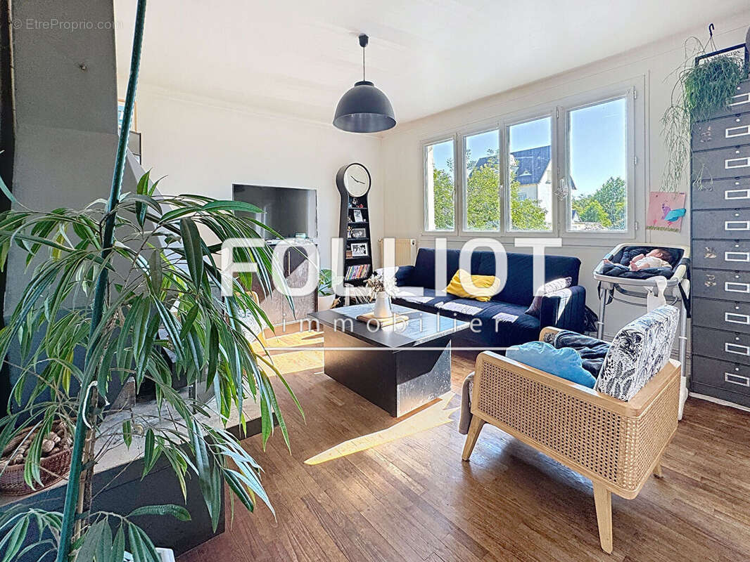 Maison à GOUVILLE-SUR-MER