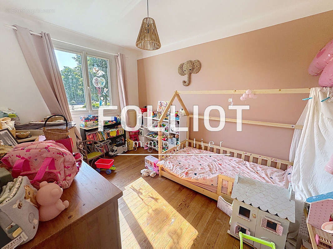 Maison à GOUVILLE-SUR-MER