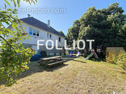 Maison à GOUVILLE-SUR-MER