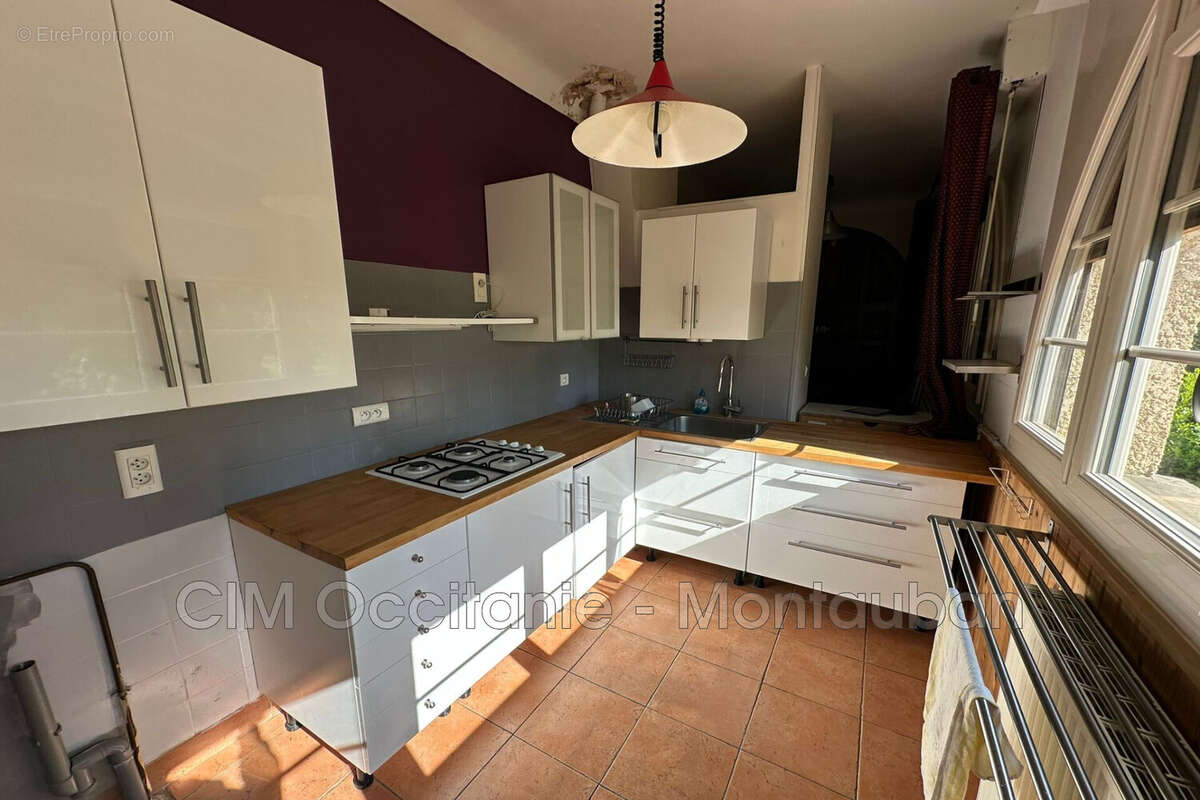 Appartement à MONTAUBAN