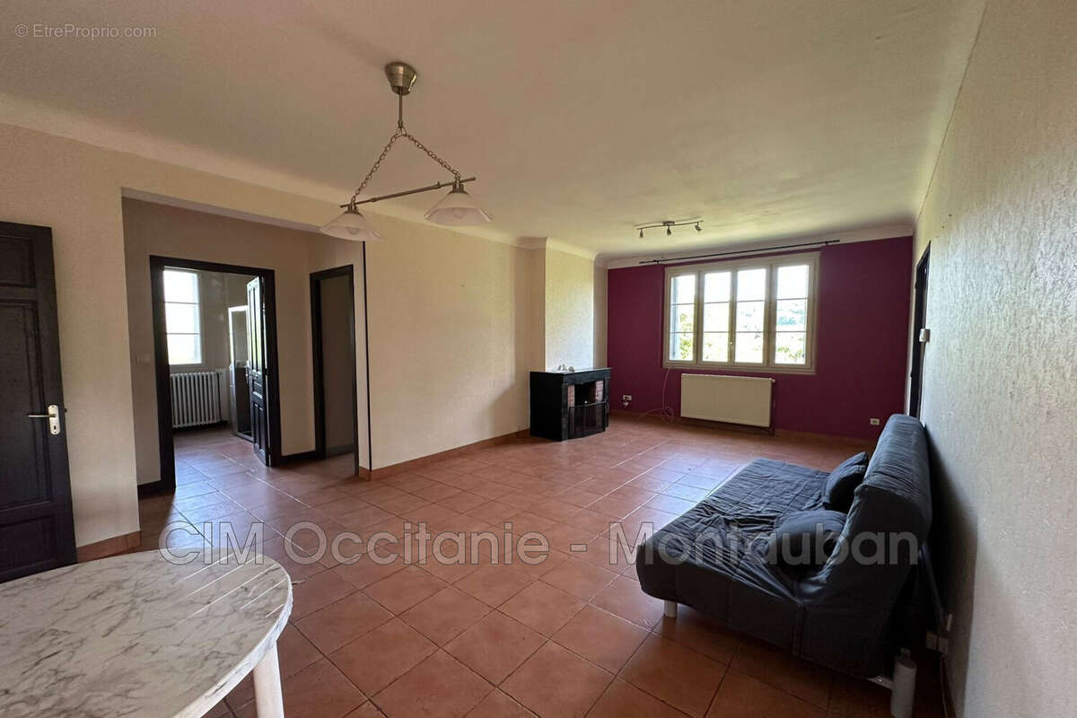 Appartement à MONTAUBAN
