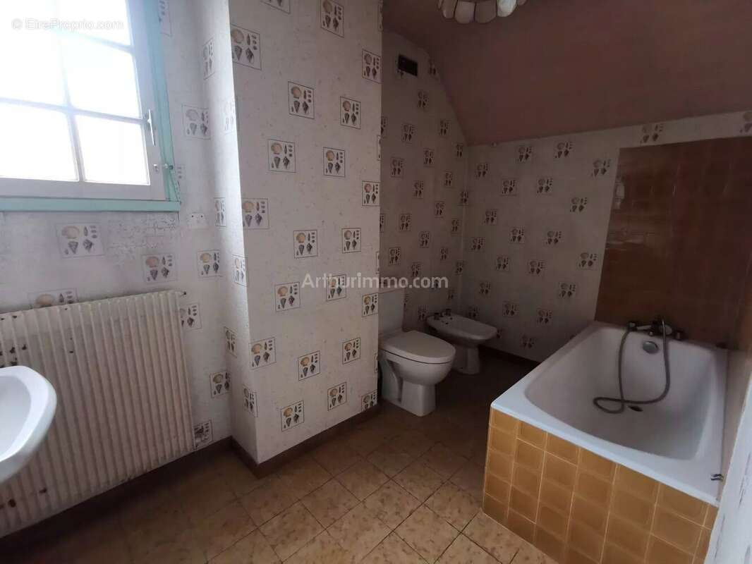 Maison à GOURNAY-SUR-MARNE