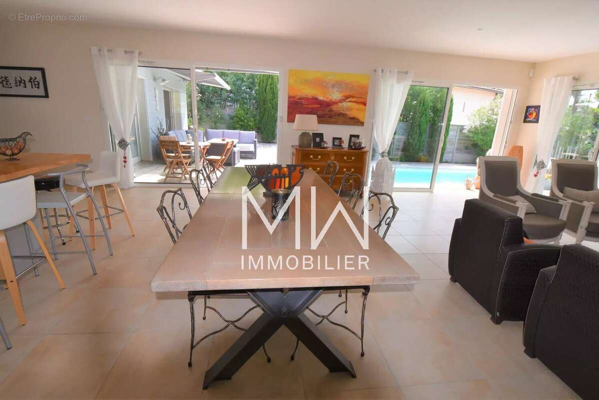 Maison à LEGE-CAP-FERRET