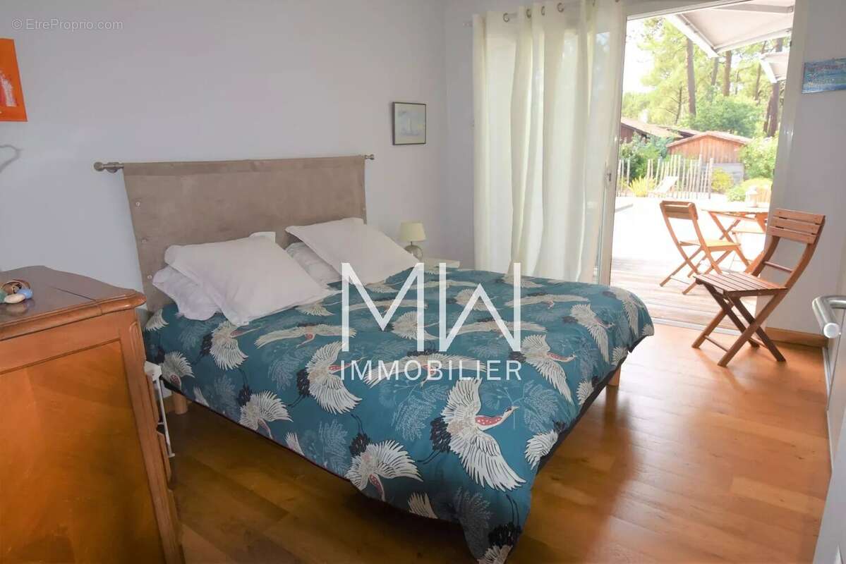 Maison à LEGE-CAP-FERRET