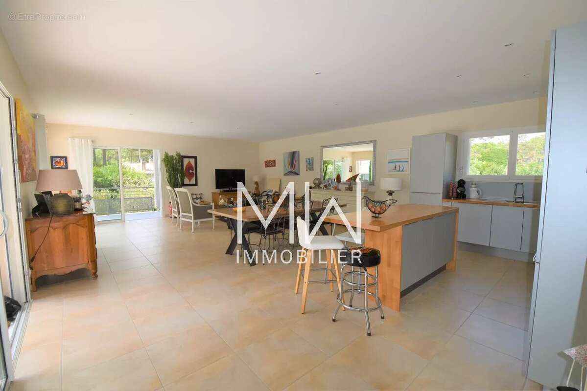 Maison à LEGE-CAP-FERRET