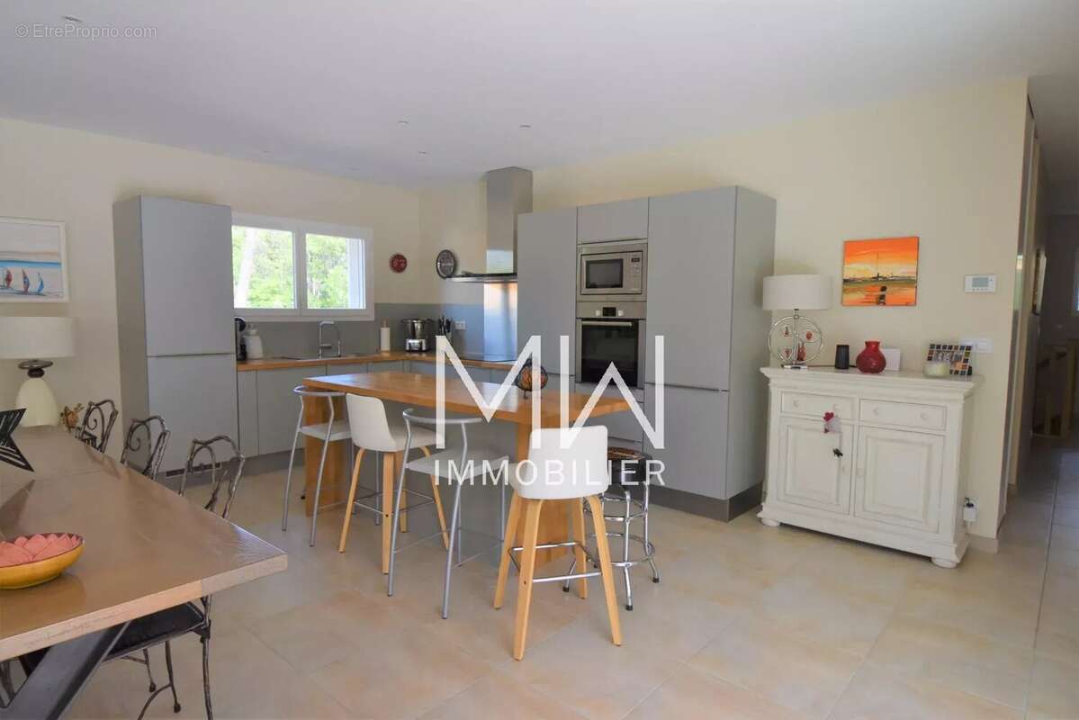 Maison à LEGE-CAP-FERRET