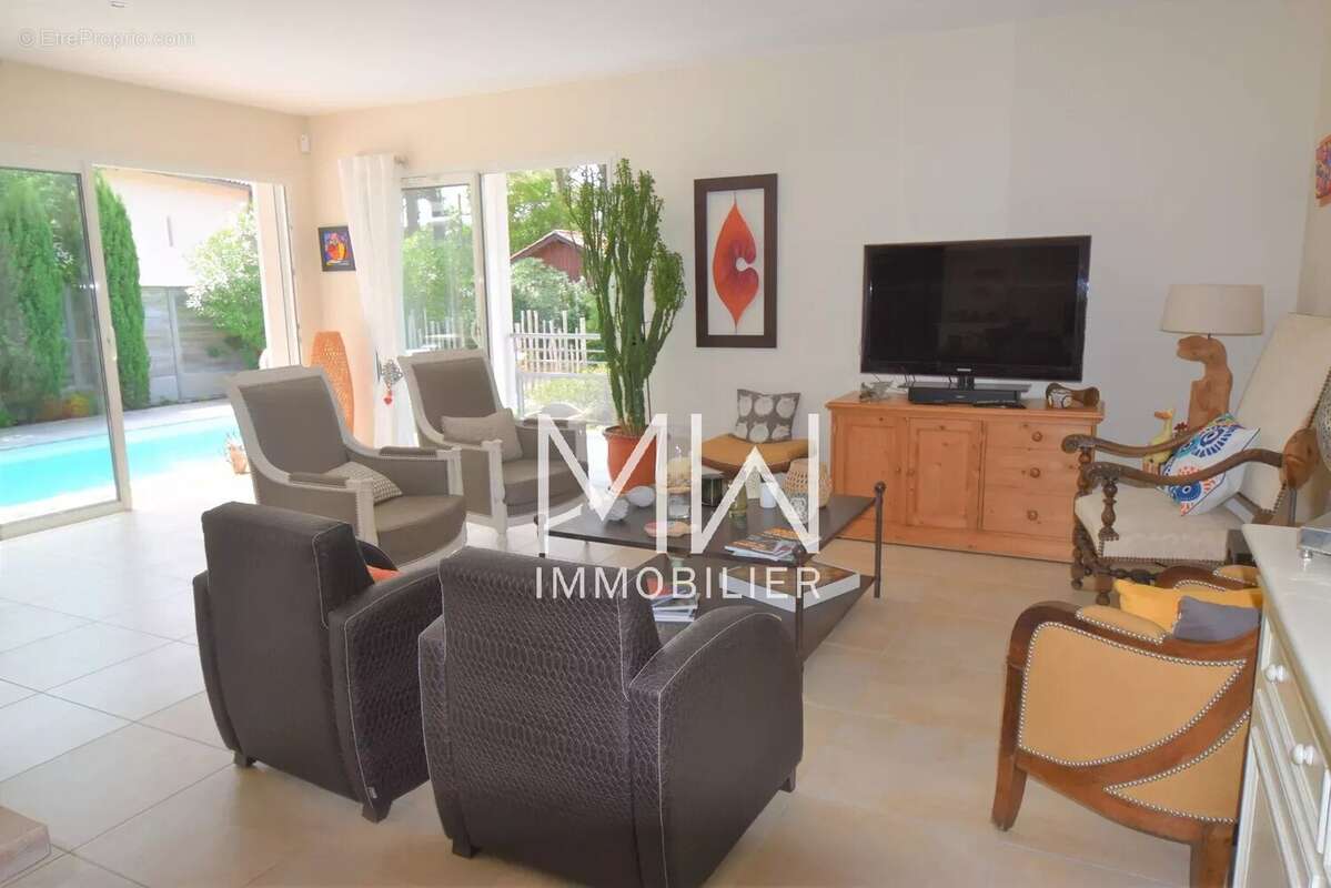 Maison à LEGE-CAP-FERRET