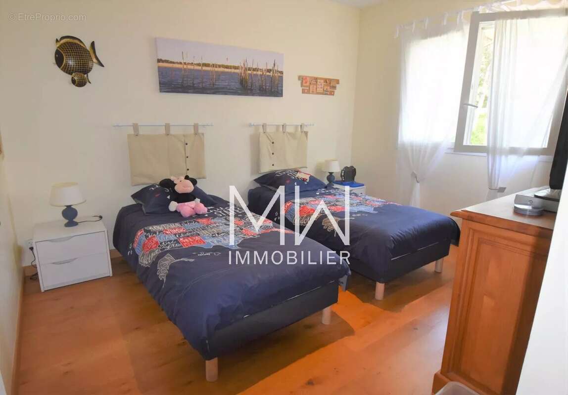 Maison à LEGE-CAP-FERRET