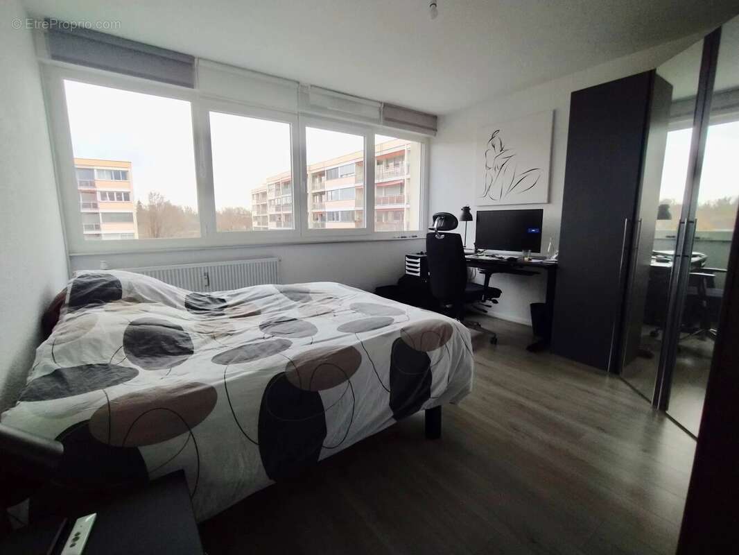 Appartement à ILLKIRCH-GRAFFENSTADEN