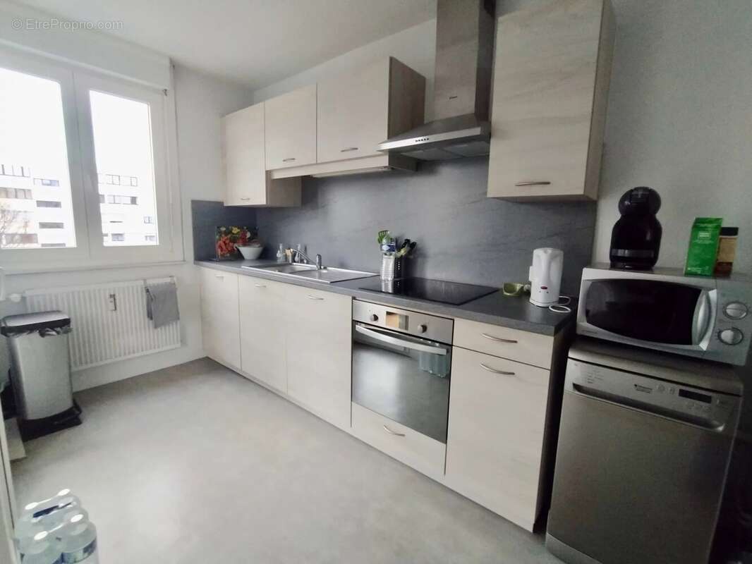 Appartement à ILLKIRCH-GRAFFENSTADEN