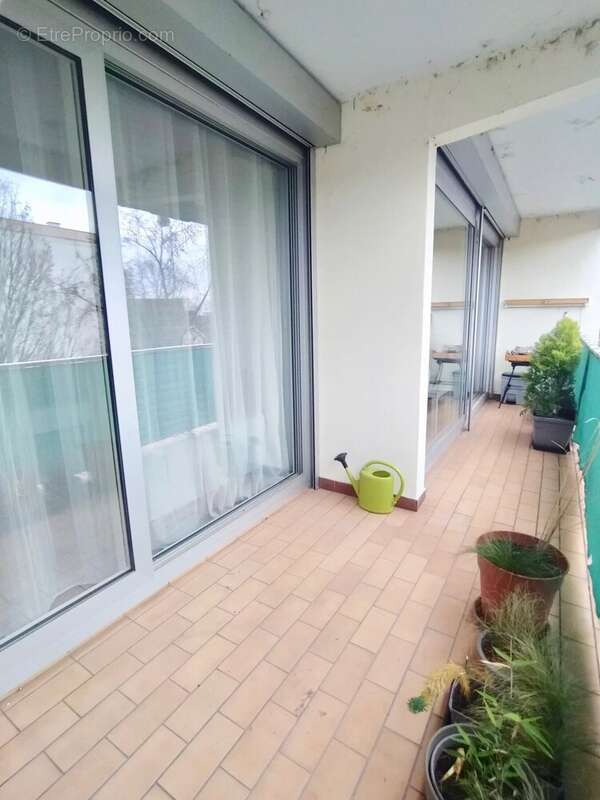 Appartement à ILLKIRCH-GRAFFENSTADEN