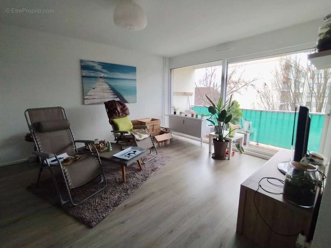 Appartement à ILLKIRCH-GRAFFENSTADEN