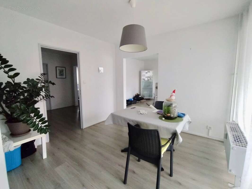 Appartement à ILLKIRCH-GRAFFENSTADEN