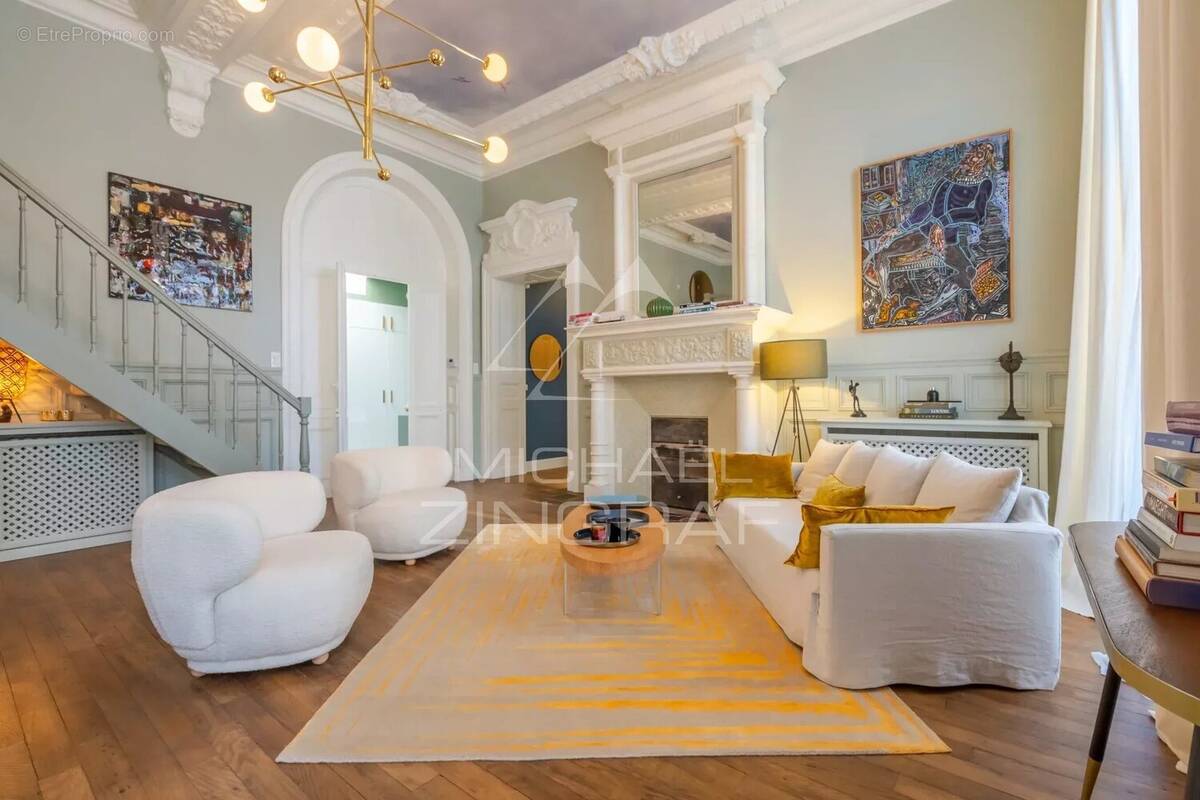 Appartement à BIARRITZ