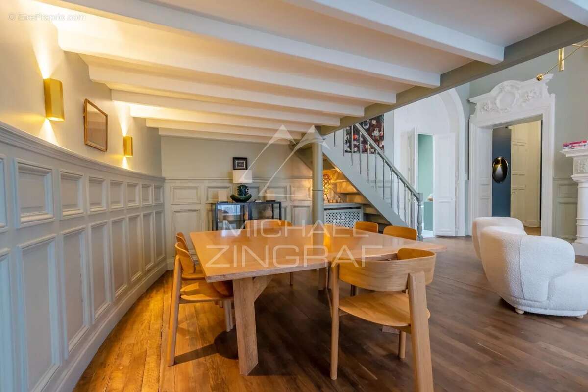 Appartement à BIARRITZ