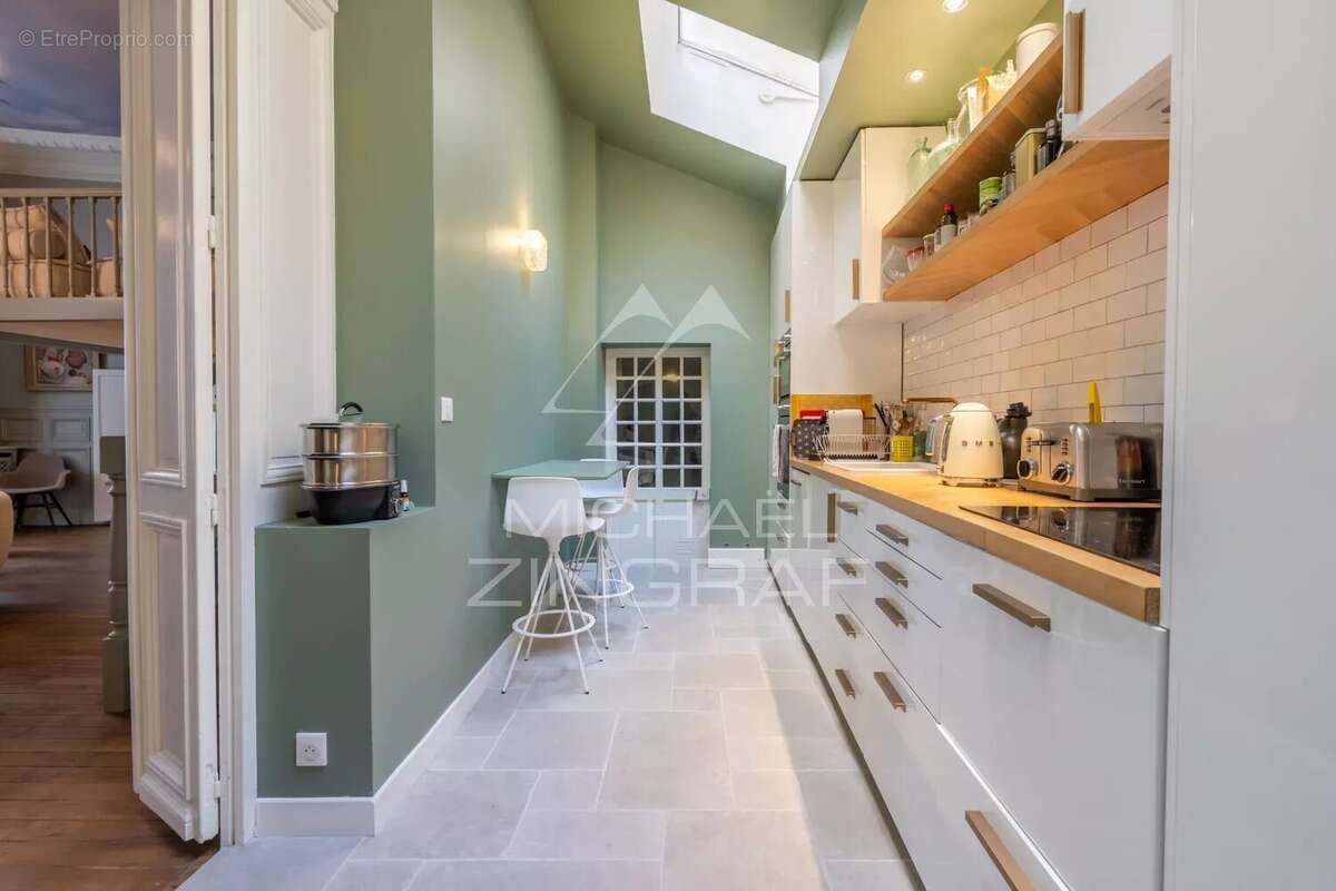 Appartement à BIARRITZ