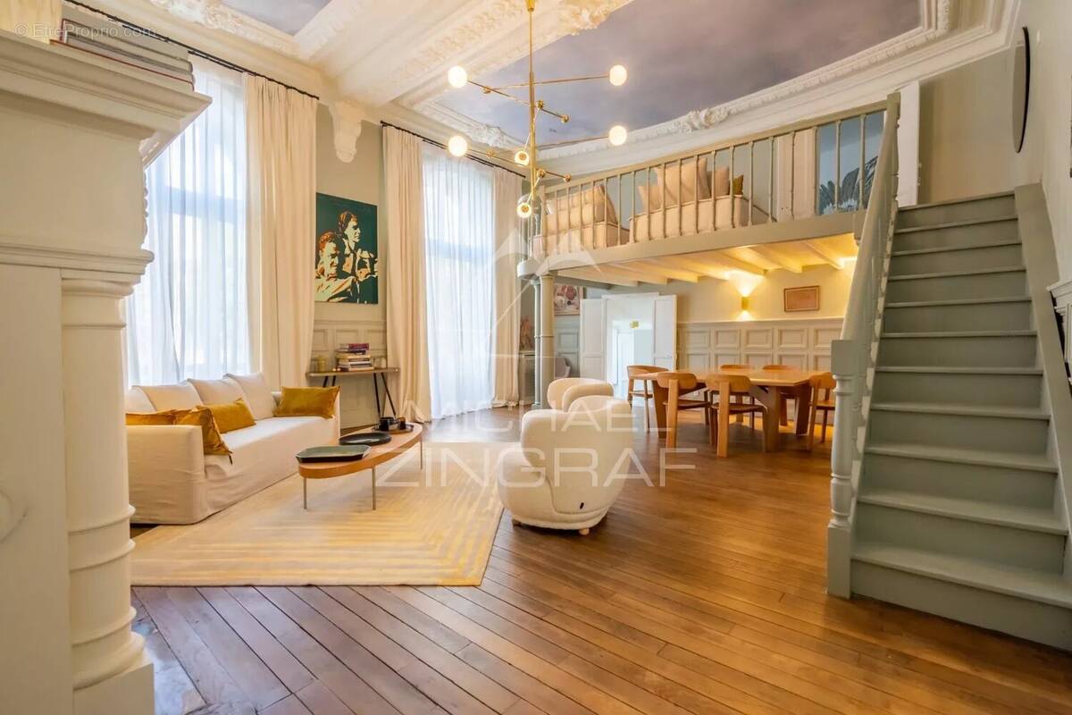 Appartement à BIARRITZ