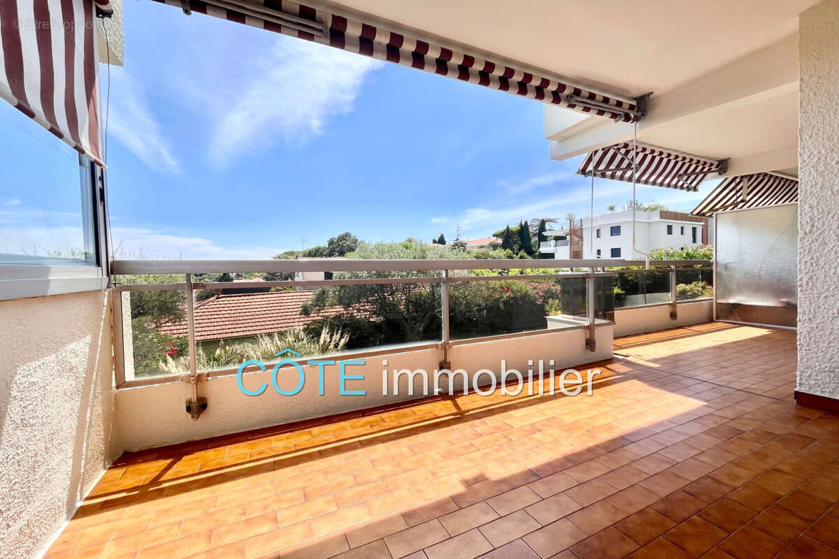 Appartement à ANTIBES