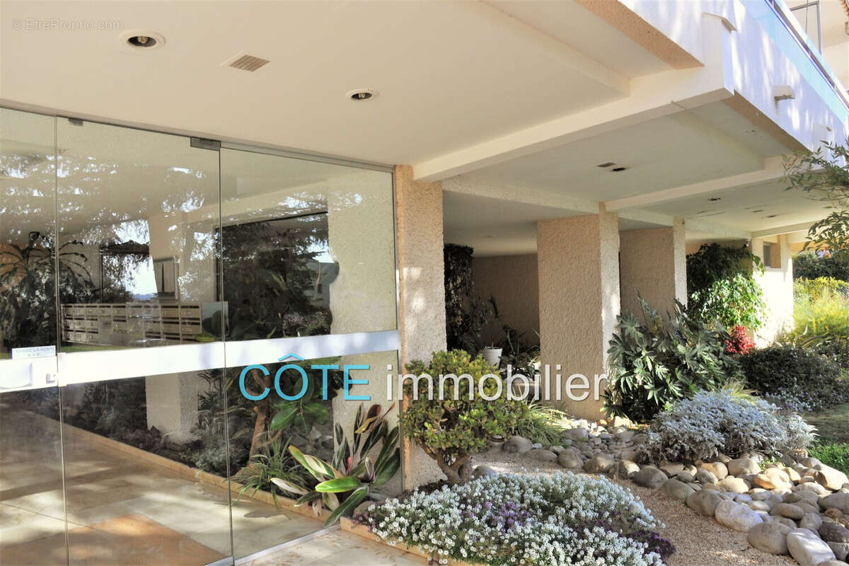 Appartement à ANTIBES