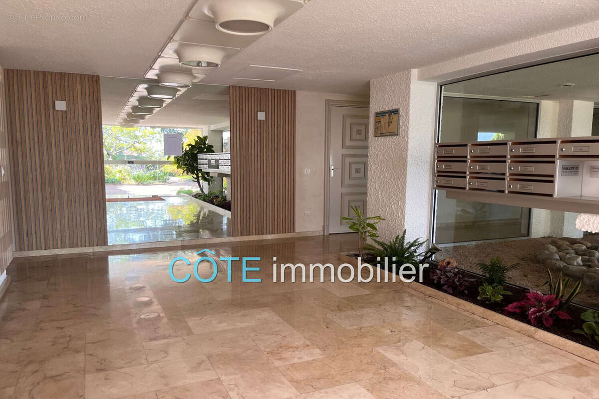 Appartement à ANTIBES